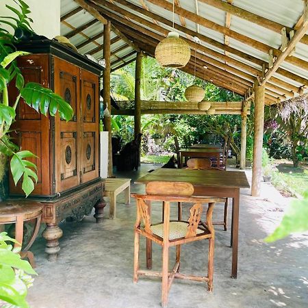 Villa Fiori Hikkaduwa Ngoại thất bức ảnh