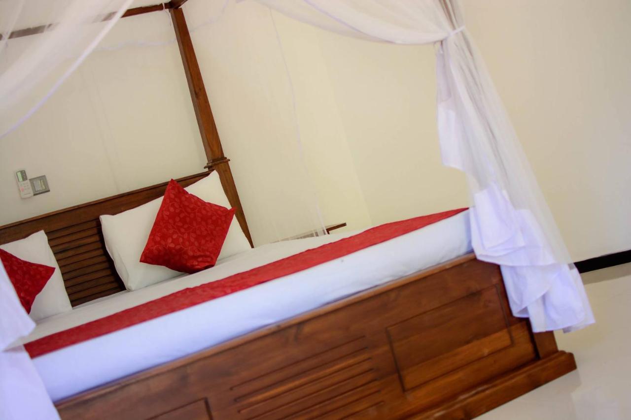 Villa Fiori Hikkaduwa Ngoại thất bức ảnh